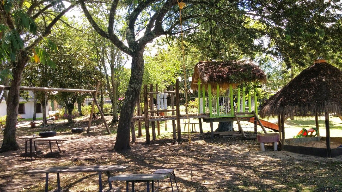 Parque Infantil Café La Huerta